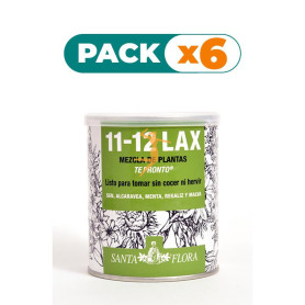 Pack 6x 11-12 LAX MEZCLA DE PLANTAS 70Gr. DIMEFAR
