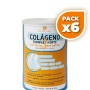 Pack 6x COLAGENO FORTE 300GR SABOR TROPICAL DIMEFAR
