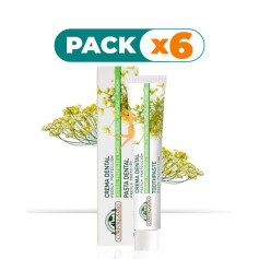 Pack 6x DENTÍFRICO MIRRA Y PROPOLEO CORPORE SANO