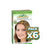 Pack 6x TINTE RUBIO DORADO 7.3 CORPORE SANO