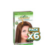 Pack 6x TINTE CASTAÑO CLARO 5 CORPORE SANO