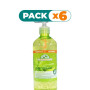 Pack 6x GEL DE ALOE VERA 500Ml. CORPORE SANO