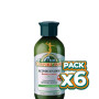 Pack 6x ACONDICIONADOR GINSENG 300Ml. CORPORE SANO