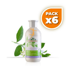 Pack 6x ACONDICIONADOR HENNA 300Ml. CORPORE SANO