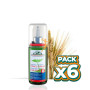 Pack 6x TÓNICO CAPILAR REFORZANTE 200Ml. CORPORE SANO