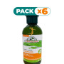 Pack 6x CHAMPÚ HIDRATANTE ECOCERT 300Ml. CORPORE SANO