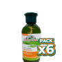 Pack 6x CHAMPÚ HIDRATANTE ECOCERT 300Ml. CORPORE SANO