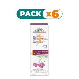 Pack 6x CREMA REGENERADORA CMV 50Ml. CORPORE SANO