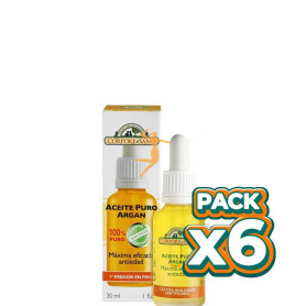 Pack 6x ACEITE 100% ARGÁN 30Ml. CORPORE SANO