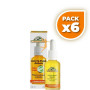 Pack 6x ACEITE NATURAL DE ARGÁN 30Ml. CORPORE SANO