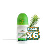 Pack 6x DESODORANTE TEA TREE OIL 75Ml. CORPORE SANO