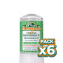Pack 6x DESODORANTE MINERAL ALOE 60Gr. CORPORE SANO