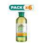 Pack 6x GEL DE BAÑO ARGÁN ECOCERT 500Ml. CORPORE SANO