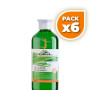 Pack 6x GEL DE BAÑO ALOE VERA 500Ml. CORPORE SANO