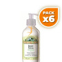 Pack 6x BODY MILK ALOE VERA 300Ml. CORPORE SANO