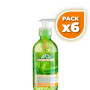 Pack 6x GEL ALOE VERA + ARGÁN 300Ml. CORPORE SANO