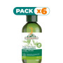 Pack 6x CAHMPÚ CABELLOS GRASOS COSMOS ORGANIC 300Ml. CORPORE SANO