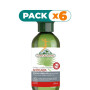 Pack 6x CHAMPÚ ANTICAÍDA COSMOS ORGANIC 300Ml. CORPORE SANO