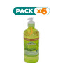 Pack 6x GEL ALOE VERA COSMOS ORGANIC 300Ml. CORPORE SANO