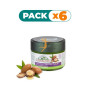 Pack 6x MASCARILLA CAPILAR COSMOS 250Ml. CORPORE SANO