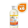 Pack 6x CHAMPU NIÑOS HIDRATANTE 500Ml CORPORE SANO