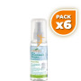 Pack 6x DESODORANTE MINERAL CON ALOE SPRAY 80Ml CORPORE SANO