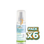 Pack 6x DESODORANTE MINERAL CON ALOE SPRAY 80Ml CORPORE SANO