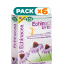 Pack 6x ECHINAID URTO ALTA POTENCIA 30 CÁPSULAS TREPAT DIET - ESI