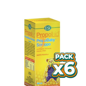Pack 6x PROPOLAID PROPOLBABY JARABE 180Ml. TREPAT DIET - ESI