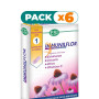 Pack 6x IMMUNILFLOR 30 CÁPSULAS ESI