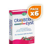 Pack 6x CRANBERRY CYST 700Mg. TREPAT DIET - ESI