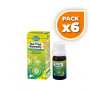 Pack 6x ACEITE DE ÁRBOL DE TÉ 10Ml. TREPAT-DIET