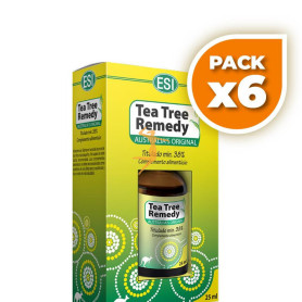 Pack 6x ACEITE DE ÁRBOL DE TÉ 25Ml. TREPAT-DIET