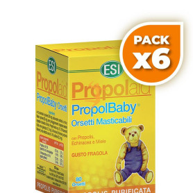Pack 6x PROPOLAID PROPOLBABY 80 COMPRIMIDOS ESI