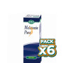Pack 6x MELATONINA PURA GOTAS 1Mg. 50Ml. TREPAT DIET - ESI