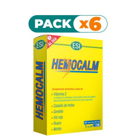 Pack 6x HEMOCALM TREPAT DIET - ESI