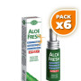 Pack 6x ALOE FRESH ALIENTO FRESCO SPRAY 15Ml. TREPAT DIET - ESI
