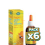 Pack 6x PROPOLAID EXTRACTO PURO SIN ALCOHOL SIN EQUINÁCEA TREPAT DIET - ESI