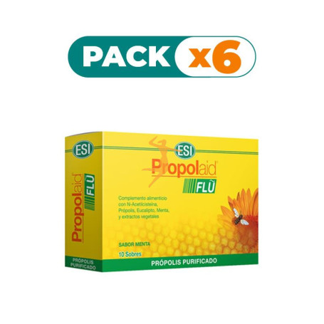 Pack 6x PROPOLAID FLU TREPAT DIET
