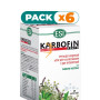 Pack 6x KARBOFIN FORTE 60 CÁPSULAS TREPAT DIET - ESI