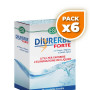 Pack 6x DIURERBE FORTE 40 TABLETAS TREPAT DIET - ESI