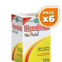 Pack 6x DIGESTIVAID NO ACID 60 TABLETAS TREPAT DIET - ESI