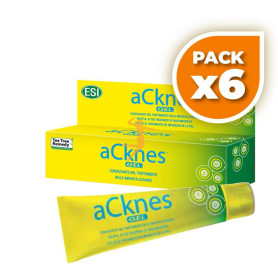 Pack 6x ACKNES GEL 25Ml. TREPAT DIET - ESI