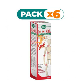 Pack 6x NODOL HARPAGO GEL 100Ml. TREPAT DIET
