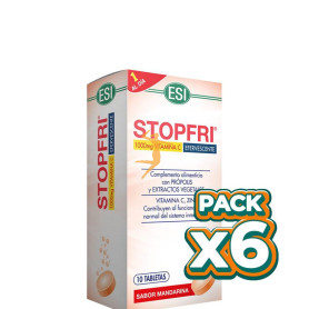 Pack 6x STOPFRI COMPRIMIDOS EFERVESCENTES ESI