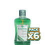 Pack 6x ALOE FRESH COLUTORIO CON ALCOHOL 500Ml. TREPAT DIET - ESI