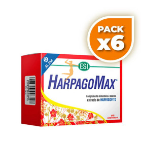 Pack 6x HARPAGOMAX 60 TABLETAS TREPAT DIET - ESI