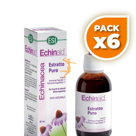 Pack 6x ECHINAID EXTRACTO HIDROALCOHÓLICO 50Ml. TREPAT DIET - ESI