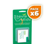 Pack 6x STEVIA MIDY 100 COMPRIMIDOS TREPAT DIET - ESI