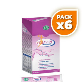 Pack 6x ERBAVEN 16 POCKET DRINK ESI